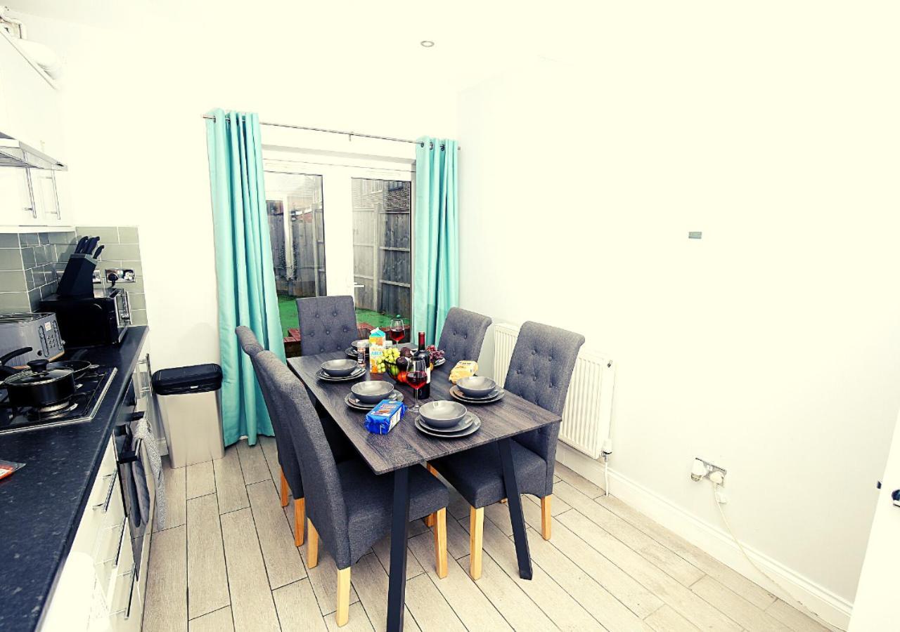 Must Stay 3 Bedroom House Near Greenwich And Blackheath- Ideal For Families And Contractors Londres Extérieur photo